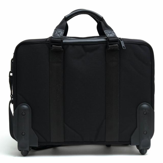 ○ブリーフィング BRIEFING BLACK LINE ブラックライン バリスティックナイロン その他バッグ C-1 COMP キャリーケース 2WAY ショ 中古_1