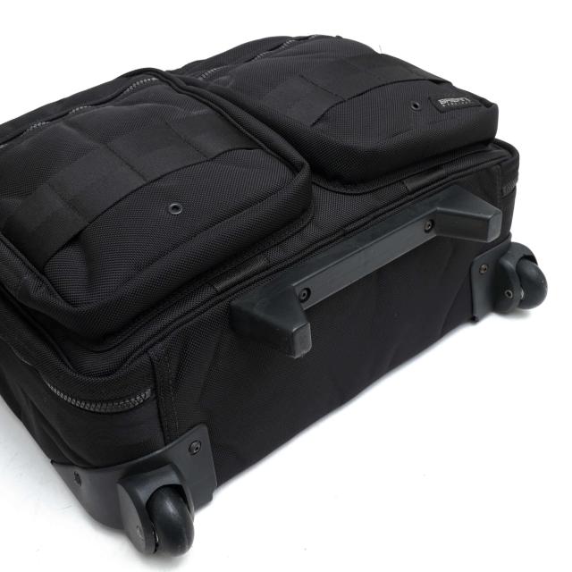 ○ブリーフィング BRIEFING BLACK LINE ブラックライン バリスティックナイロン その他バッグ C-1 COMP キャリーケース 2WAY ショ 中古_4