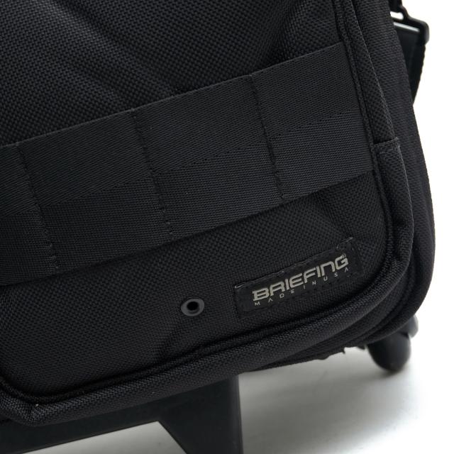 ○ブリーフィング BRIEFING BLACK LINE ブラックライン バリスティックナイロン その他バッグ C-1 COMP キャリーケース 2WAY ショ 中古_5