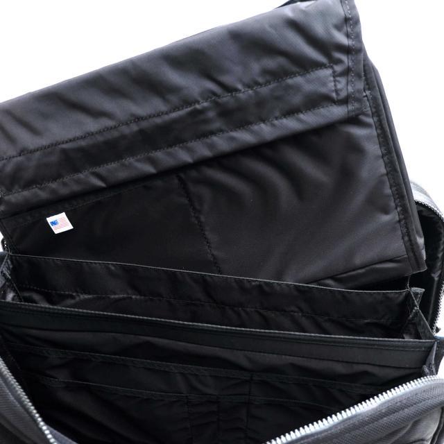 ○ブリーフィング BRIEFING BLACK LINE ブラックライン バリスティックナイロン その他バッグ C-1 COMP キャリーケース 2WAY ショ 中古_7