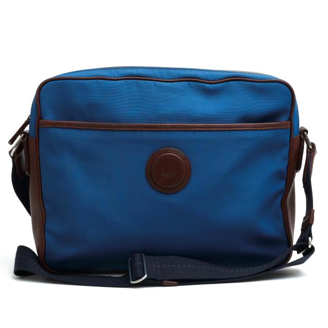 ○ダンヒル Dunhill  ショルダーバッグ L3WG66N GUARDSMAN ガーズマン クロスボディ メンズ 【中古】 中古