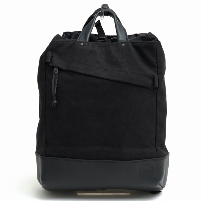 ○ポーター 吉田カバン PORTER コットンナイロンオックス リュック 324-04079 LOCAL 2WAY RUCKSACK ウォッシュ加工  メンズ 【中古 中古｜au PAY マーケット