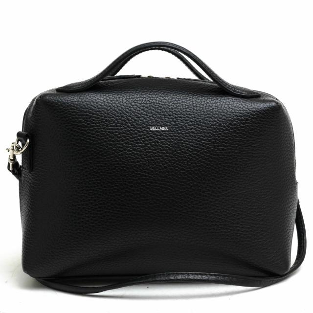 ○ベルメール BELLMER 牛革 ハンドバッグ WOLIN 2WAY ショルダーバッグ 