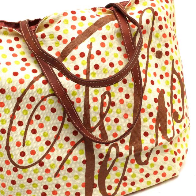 ○フェリージ Felisi 牛革 トートバッグ 09-13/1 ハッピーバッグ