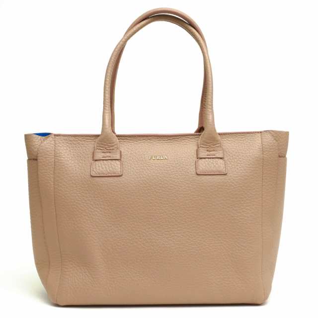 ○フルラ FURLA 牛革 トートバッグ CAPRICCIO S TOTE カプリッチョ