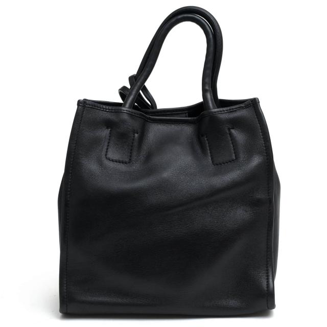 美品 ヒロフ ショルダーバッグ ハンドバック 2way シボ革 斜めがけ レザー ○ヒロフ HIROFU 牛革 カーフ ハンドバッグ キーリング付き シボ