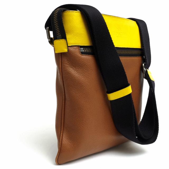 ○コーチ COACH ペブルドレザー 牛革 ショルダーバッグ 71720