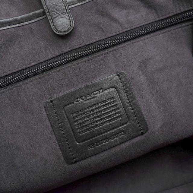 ○コーチ COACH Sport calf leather スポーツカーフ 牛革 ビジネス