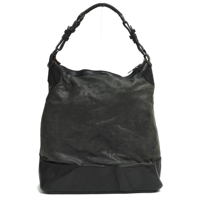 ISAMU KATAYAMA BACKLASH TOTE BAG / JP-STEER TANNEDの商品ページ