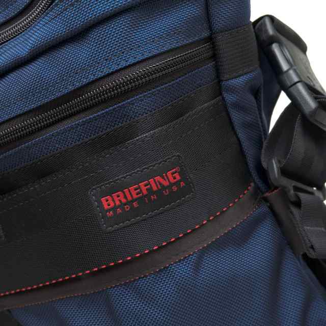 ○ブリーフィング BRIEFING バリスティックナイロン ショルダーバッグ BRF059219 DUNE SHOULDER デューンショルダー  メッセンジャ 中古｜au PAY マーケット