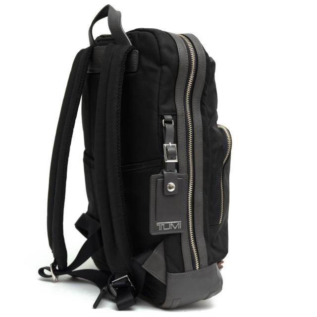 トゥミ　リュック　ビジネスバッグ　ブラック/グレー　68404DGRYE 楽天市場】【土日限定 最大40倍】【正規品5年保証】 トゥミ