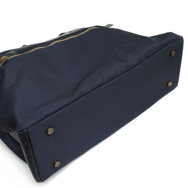 ○エフクリオ F.CLIO 一部牛革 トートバッグ メンズ 【中古】 中古 ○エフクリオ F.CLIO 一部牛革 トートバッグ メンズ 【中古】 中古の