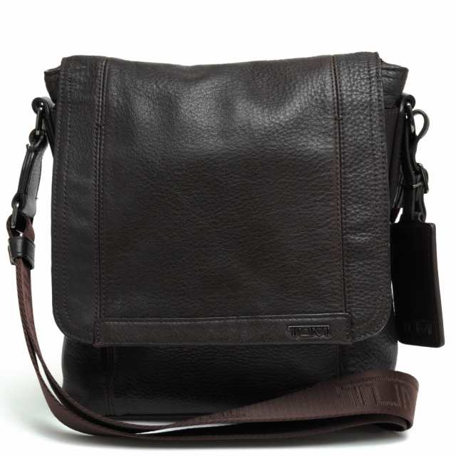 ○トゥミ TUMI 牛革 ショルダーバッグ 68603D Centro Padua Leather