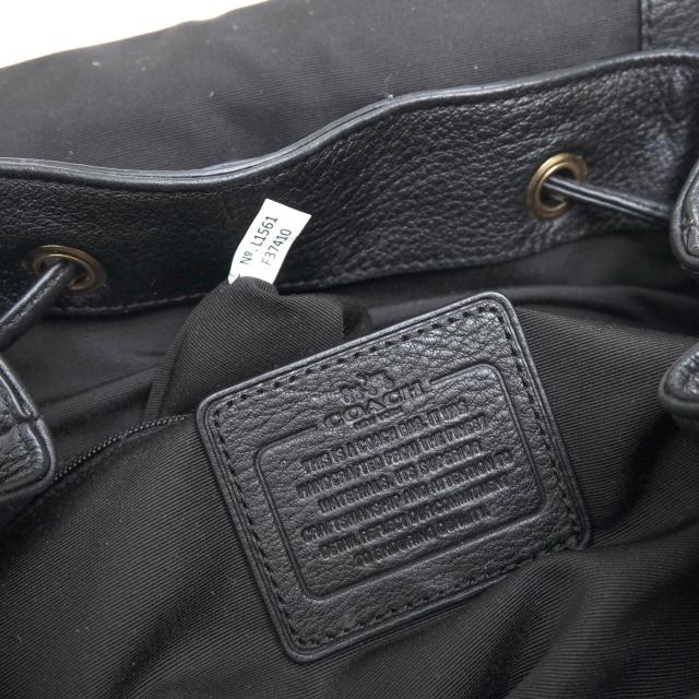 ○コーチ COACH ペブルドレザー 牛革 リュック F37410 BILLIE ○コーチ COACH ペブルドレザー 牛革 リュック F37410 BILLIE