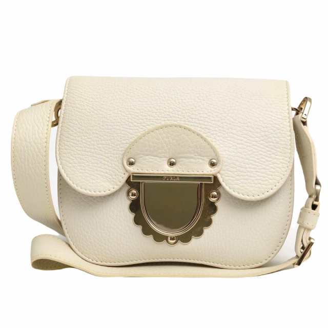 ○フルラ FURLA 牛革 ショルダーバッグ DUCALE MINI ショルダー