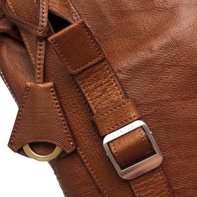 ○アニアリ aniary Crossing Leather クロッシングレザー 牛革