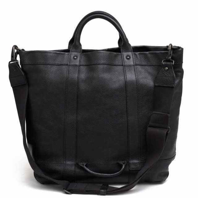 ○ポーター 吉田カバン PORTER 牛ステア コンビネーション鞣し トートバッグ 233-08435 BUSHEL 2WAY TOTE BAG L  ブッシェル 2WAY 中古｜au PAY マーケット