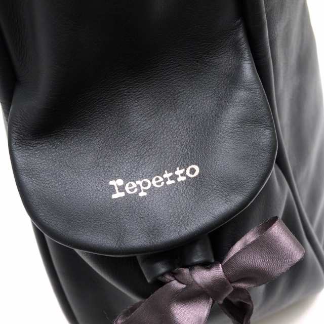 repetto レペット　Cabriole カブリオレ　3way レザーバッグ