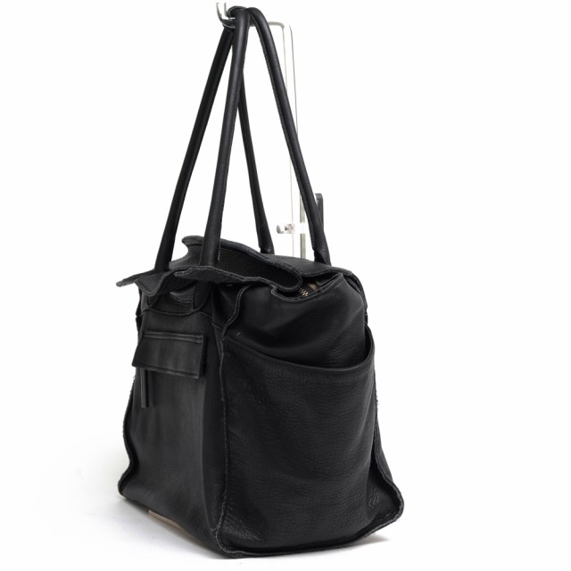 ○ポンタタ POMTATA 牛革 トートバッグ Kenban Tote ケンバントート