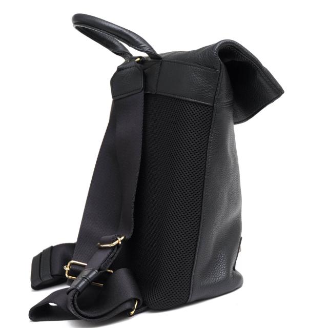 ○エーディーエムジェイ ADMJ ハイドシュリンク 牛革 リュック