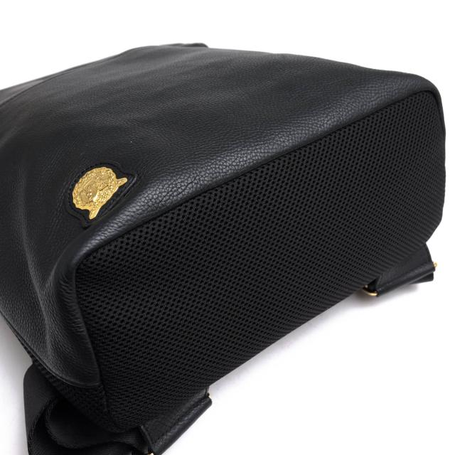 ○エーディーエムジェイ ADMJ ハイドシュリンク 牛革 リュック