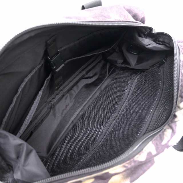 ○ディスパッチ DSPTCH 1680Dバリスティックナイロン トートバッグ 73023 utility tote 2WAY ショルダーバッグ  迷彩・カモフラージ 中古｜au PAY マーケット