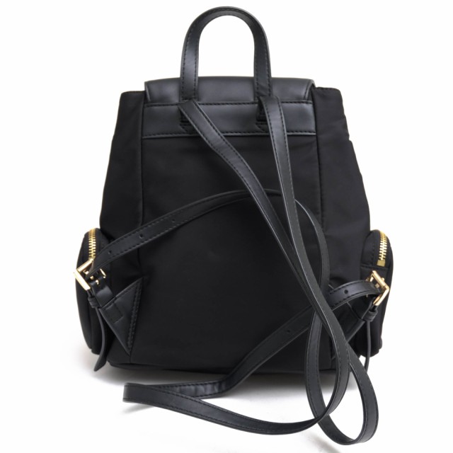 ○マイケルコース Michael Kors リュック 35T9GAYB7C ABBEY MD CARGO BACKPACK アビー 巾着型 デイパック  レディース 【中古】 中古｜au PAY マーケット