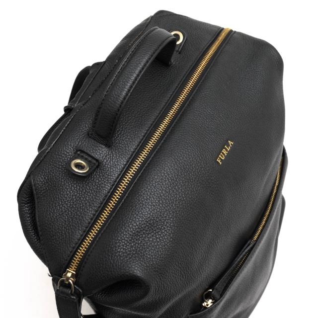○フルラ FURLA 牛革 リュック DAFNE BACKPACK ダフネ 3WAY トート 