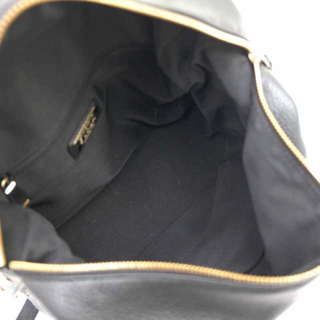 ○フルラ FURLA 牛革 リュック DAFNE BACKPACK ダフネ 3WAY トートバッグ シボ革 シュリンクレザー レディース 【中古】  中古の通販はau PAY マーケット - ブランディング | au PAY マーケット－通販サイト