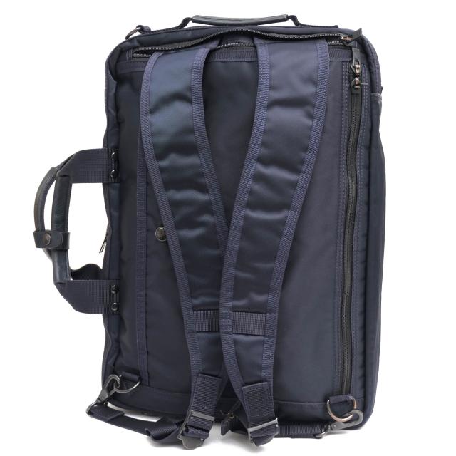 ○ラゲッジレーベル 吉田カバン LUGGAGE LABEL ナイロンツイル PVC加工