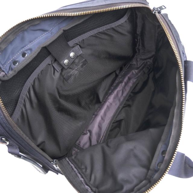 ○ラゲッジレーベル 吉田カバン LUGGAGE LABEL ナイロンツイル PVC加工