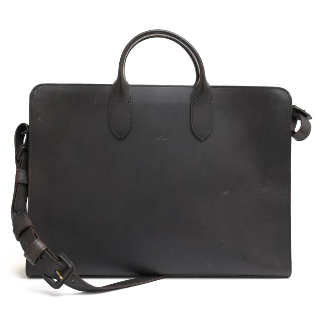 genten メンズ ビジネスバック