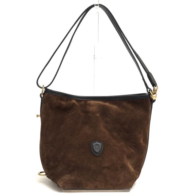 ○フェリージ Felisi 牛革 ショルダーバッグ 18/45/SN+A レディース 【中古】 中古