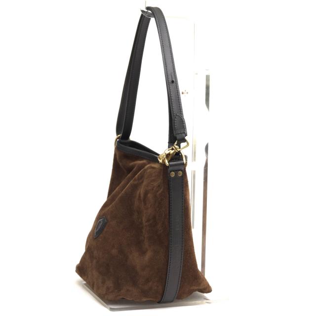 ○フェリージ Felisi 牛革 ショルダーバッグ 18/45/SN+A レディース 【中古】 中古