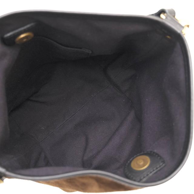 ○フェリージ Felisi 牛革 ショルダーバッグ 18/45/SN+A レディース 【中古】 中古