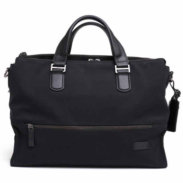 ○トゥミ TUMI 一部牛革 ビジネスバッグ 66003D HARRISON Danner Brief 