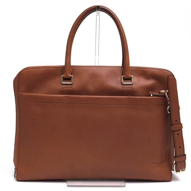 ○コーチ COACH レトログラブタンレザー 牛革 ビジネスバッグ 71375 2WAY ショルダーバッグ メンズ 【中古】 中古の通販は