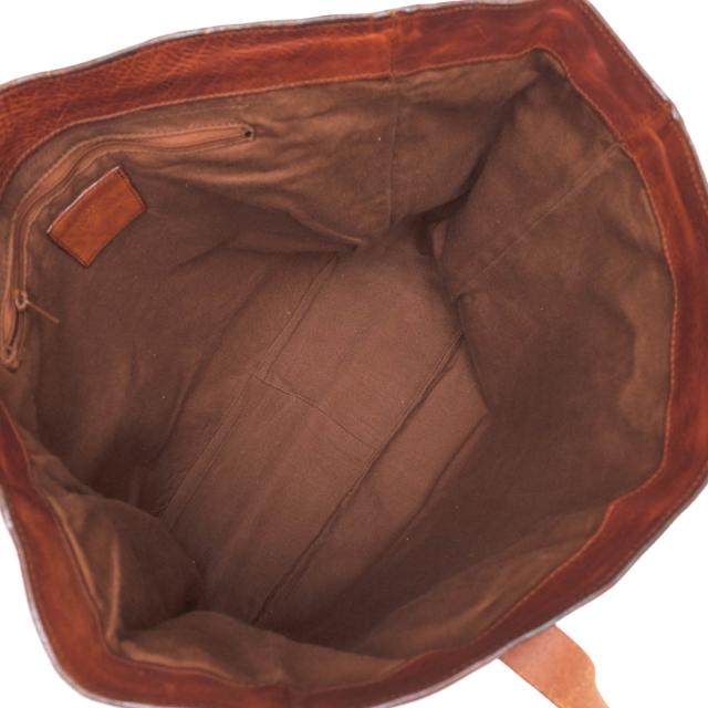 ○ブッテロ BUTTERO 牛革 トートバッグ SCANZANO 肩掛け ワン