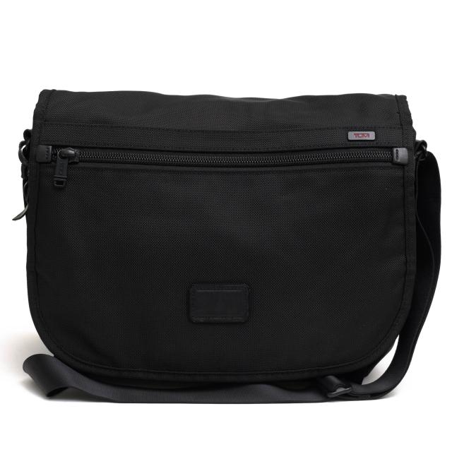 ○トゥミ TUMI FXTバリスティックナイロン ショルダーバッグ 22171DH 
