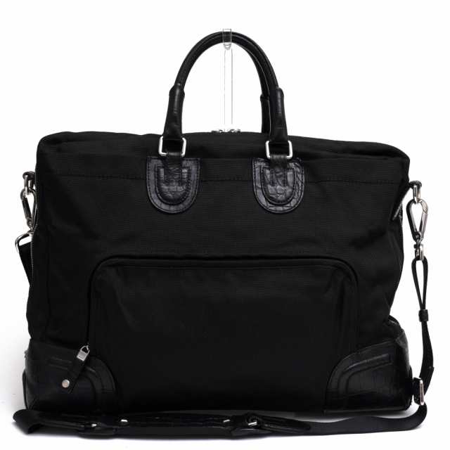 ○トゥミ TUMI バリスティックナイロン ビジネスバッグ 73223D GEORGETOWN HEALY Laptop Attache ヒーリー ラップトップ アタッシ 中古