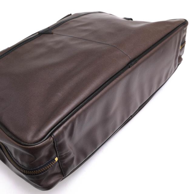 ○フェリージ Felisi シーコットン バケッタレザー 牛革 ビジネス