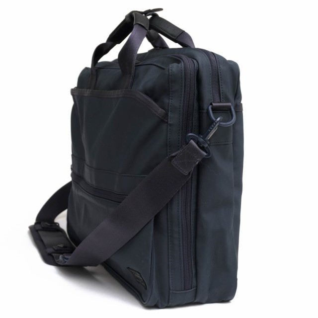 ○ポーター 吉田カバン PORTER ポリエステルオックス PVC ビジネスバッグ 851-07406 BROWSE BRIEF CASE ブラウズ  2WAY ショルダー 中古の通販はau PAY マーケット - ブランディング | au PAY マーケット－通販サイト