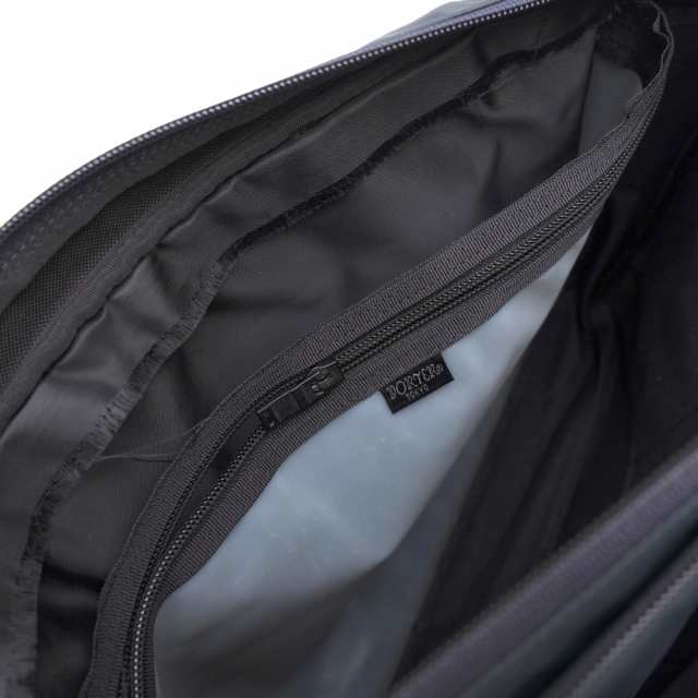 ○ポーター 吉田カバン PORTER ポリエステルオックス PVC ビジネスバッグ 851-07406 BROWSE BRIEF CASE ブラウズ  2WAY ショルダー 中古の通販はau PAY マーケット - ブランディング | au PAY マーケット－通販サイト