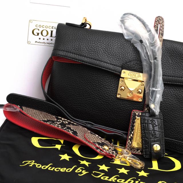 ○ココセリュックス ゴールド COCOCELUX GOLD グルッポ マストロット社