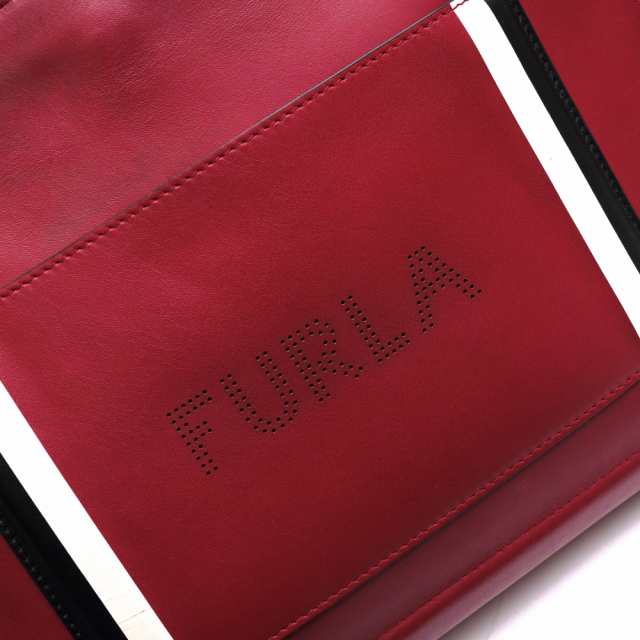 ○フルラ FURLA 牛革 ビジネスバッグ トートバッグ Reale L レアーレ ...