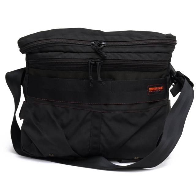 希少　BRIEFING DUNE バリスティック　ショルダーバッグ オフィシャルサイト・直営店限定】DUNE SHOULDER RM（デューン