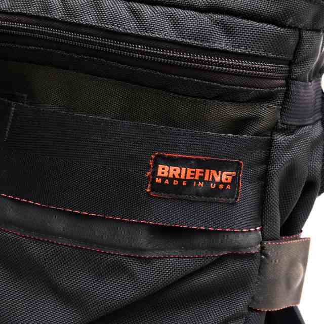 ○ブリーフィング BRIEFING バリスティックナイロン ショルダーバッグ BRF059219 DUNE SHOULDER デューンショルダー  メッセンジャ 中古の通販はau PAY マーケット - ブランディング | au PAY マーケット－通販サイト