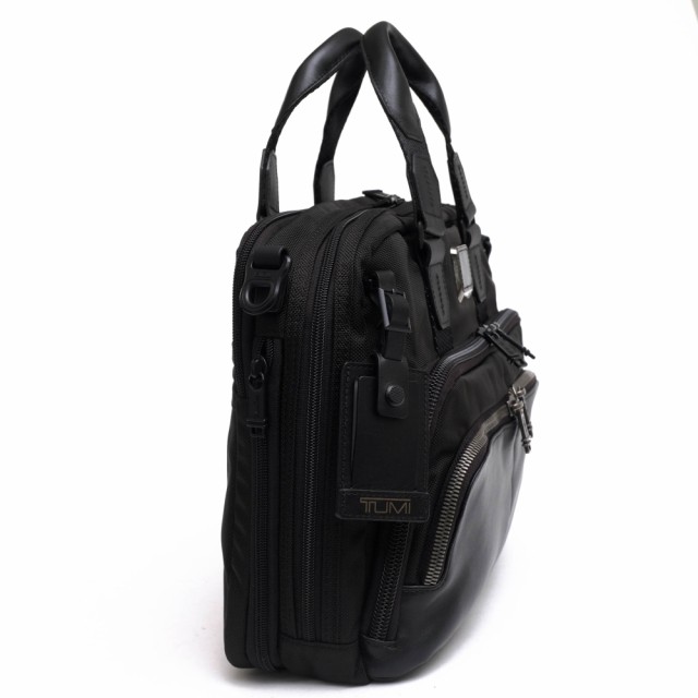 ○トゥミ TUMI FXTバリスティックナイロ ビジネスバッグ 232640D Slim