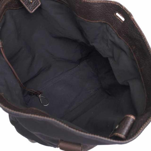 ○トッズ TOD'S 一部牛革 トートバッグ ユニセックス 男女兼用 メンズ 【中古】 中古｜au PAY マーケット