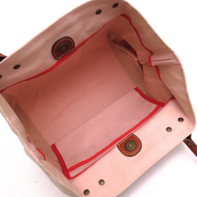 ○フェリージ Felisi  トートバッグ 19-1/SG+A CIMOSSATO チモッサート レディース 【中古】 中古